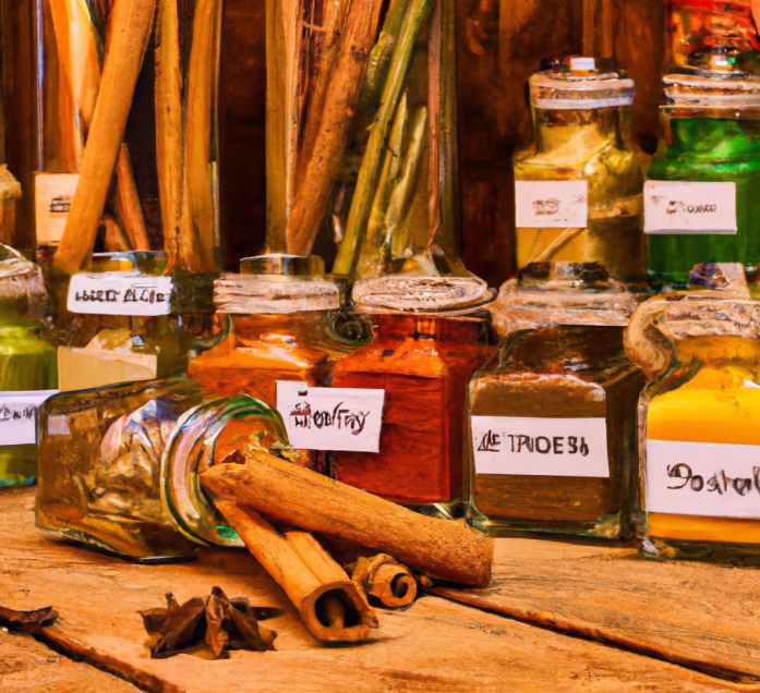Enhancing Culinary Experiences: The Power of Organic Spices and Teas