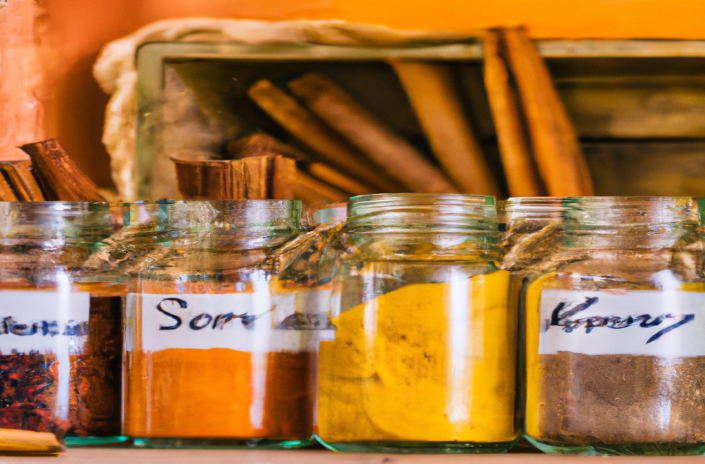 Discover the Natural Flavor: Organic Spices and Teas for the Discerning Palate